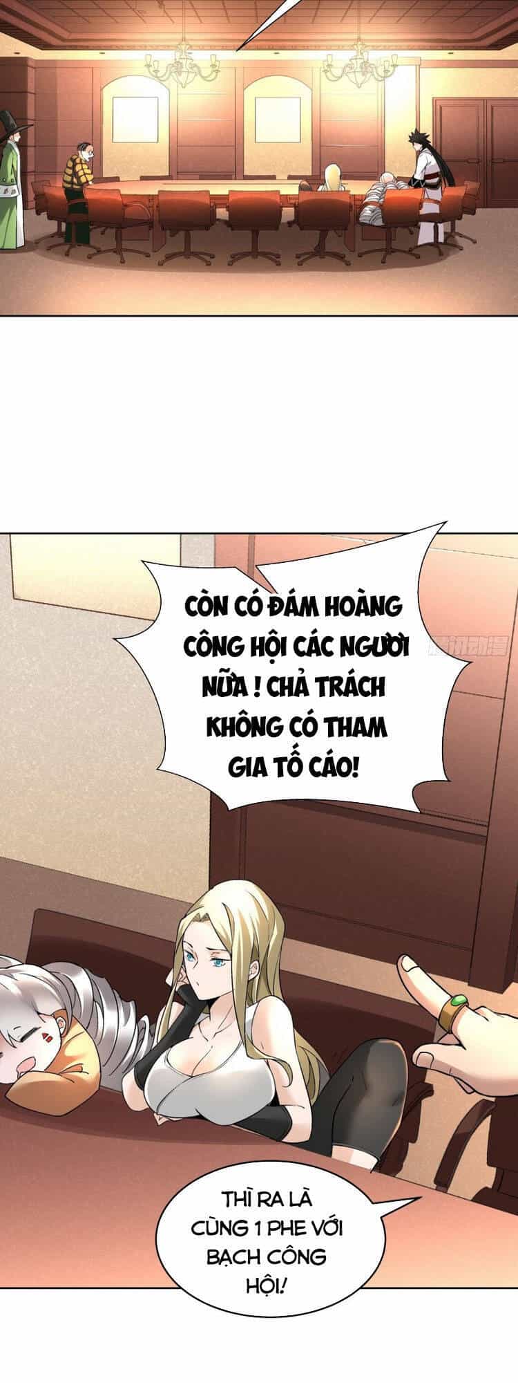 Ta Là Nhà Giàu Số Một, Ta Không Muốn Trọng Sinh - Chương 29 - ảnh 43