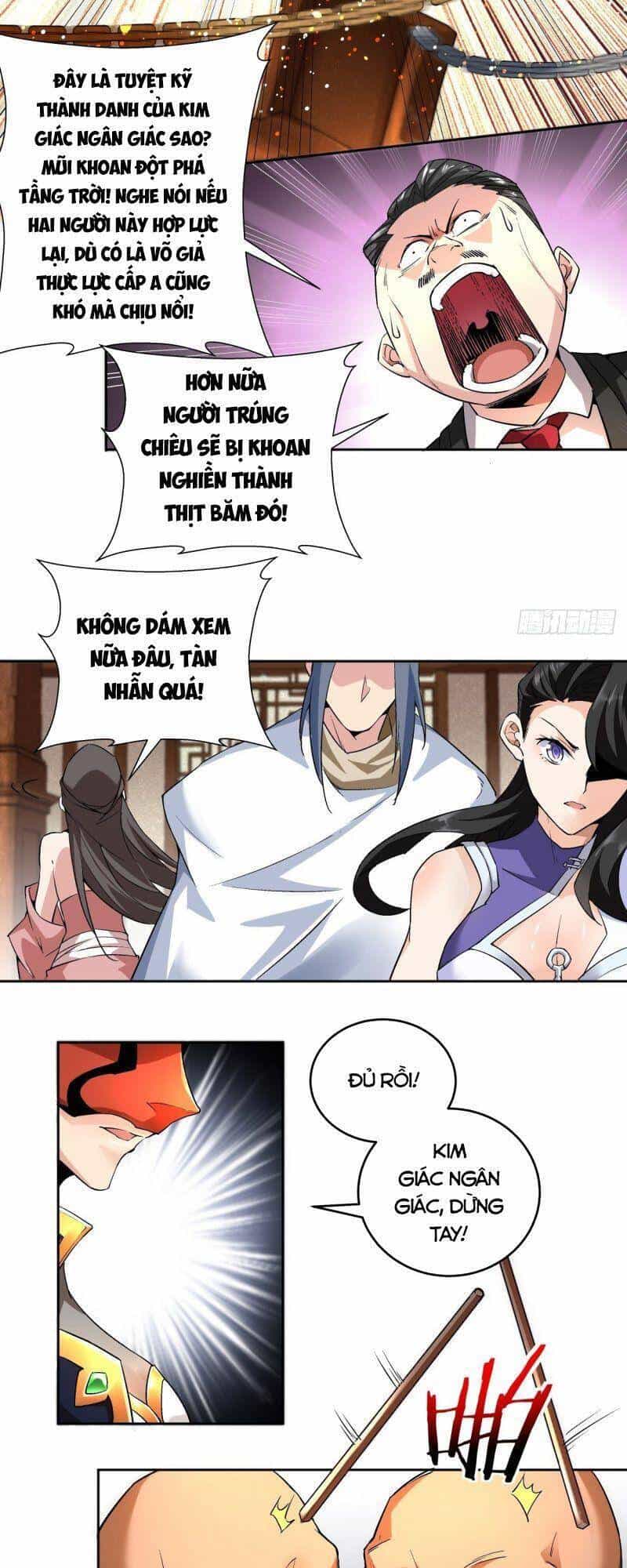 Ta Là Nhà Giàu Số Một, Ta Không Muốn Trọng Sinh - Chương 3 - ảnh 27