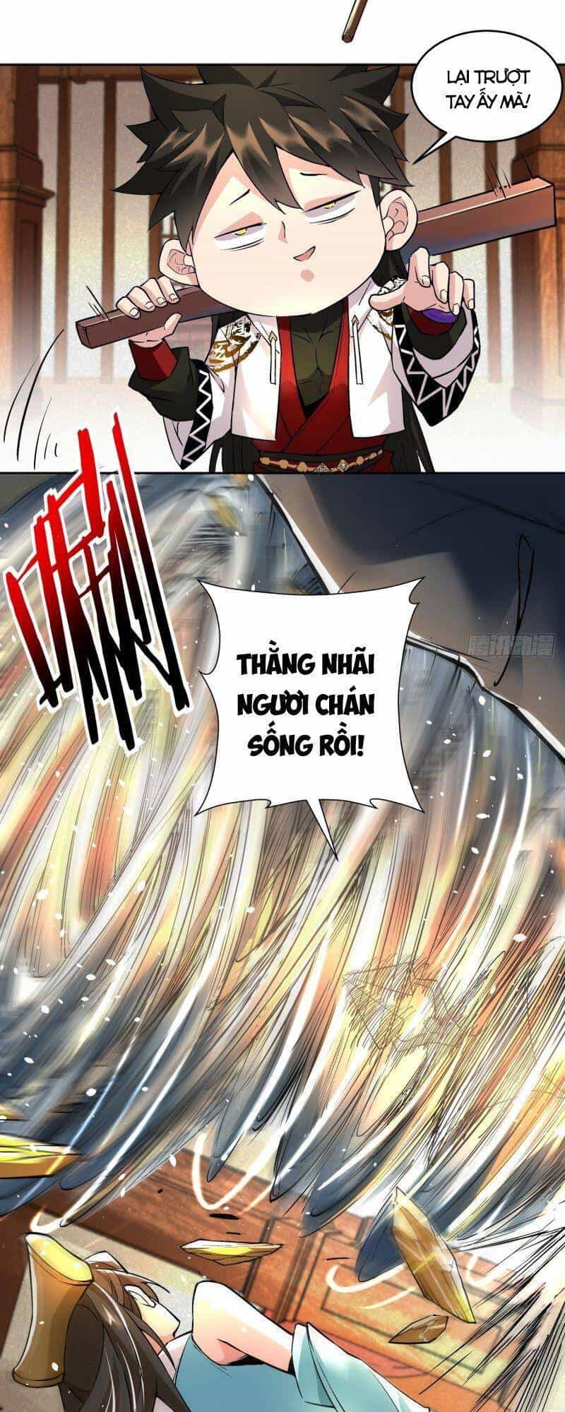 Ta Là Nhà Giàu Số Một, Ta Không Muốn Trọng Sinh - Chương 3 - ảnh 29