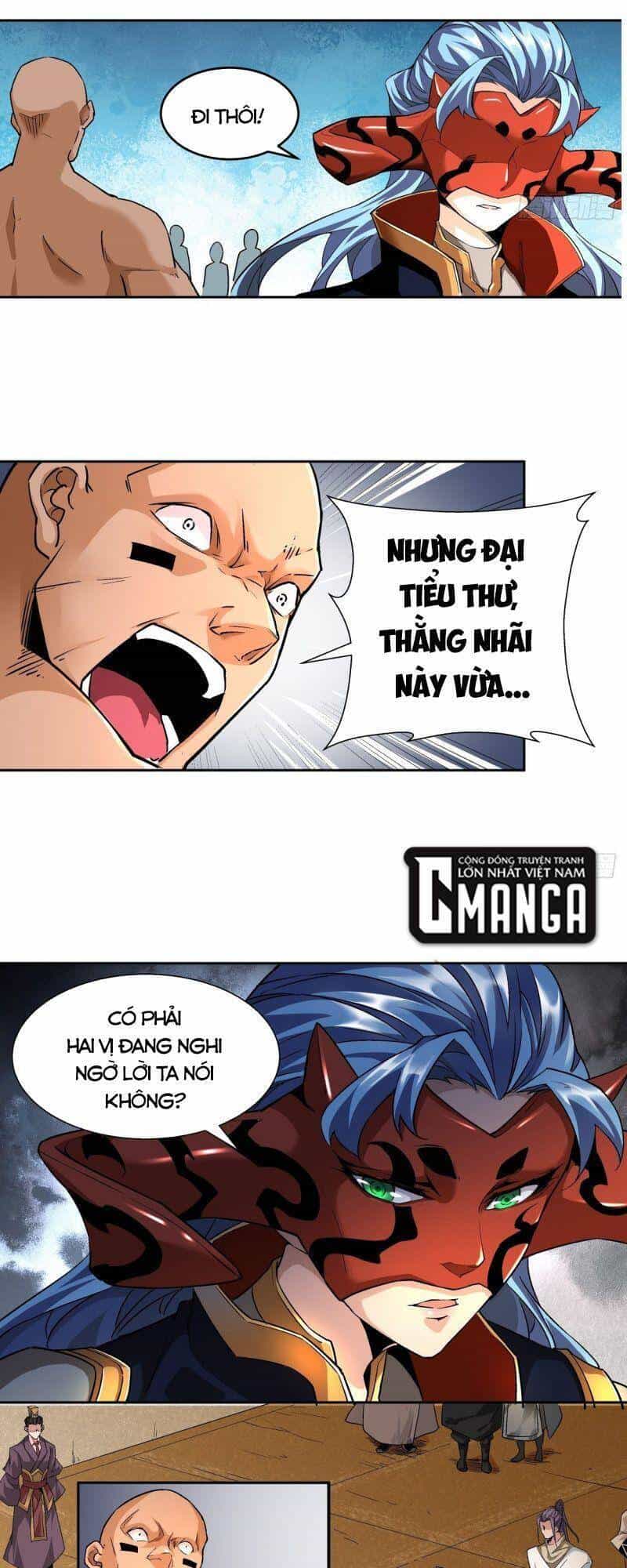 Ta Là Nhà Giàu Số Một, Ta Không Muốn Trọng Sinh - Chương 3 - ảnh 39