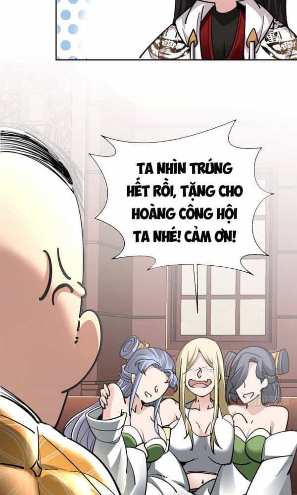 Ta Là Nhà Giàu Số Một, Ta Không Muốn Trọng Sinh - Chương 30 - ảnh 14