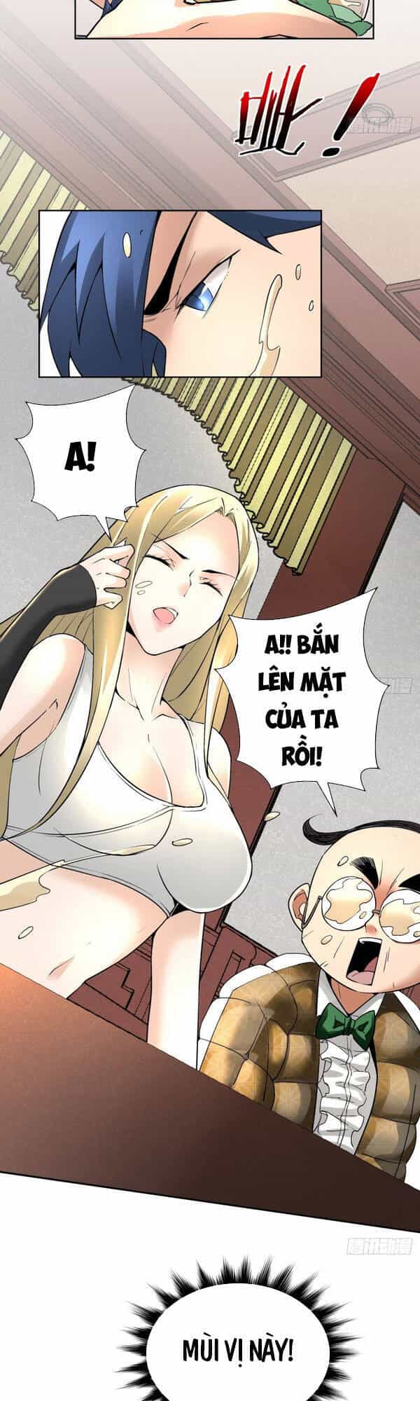 Ta Là Nhà Giàu Số Một, Ta Không Muốn Trọng Sinh - Chương 30 - ảnh 39