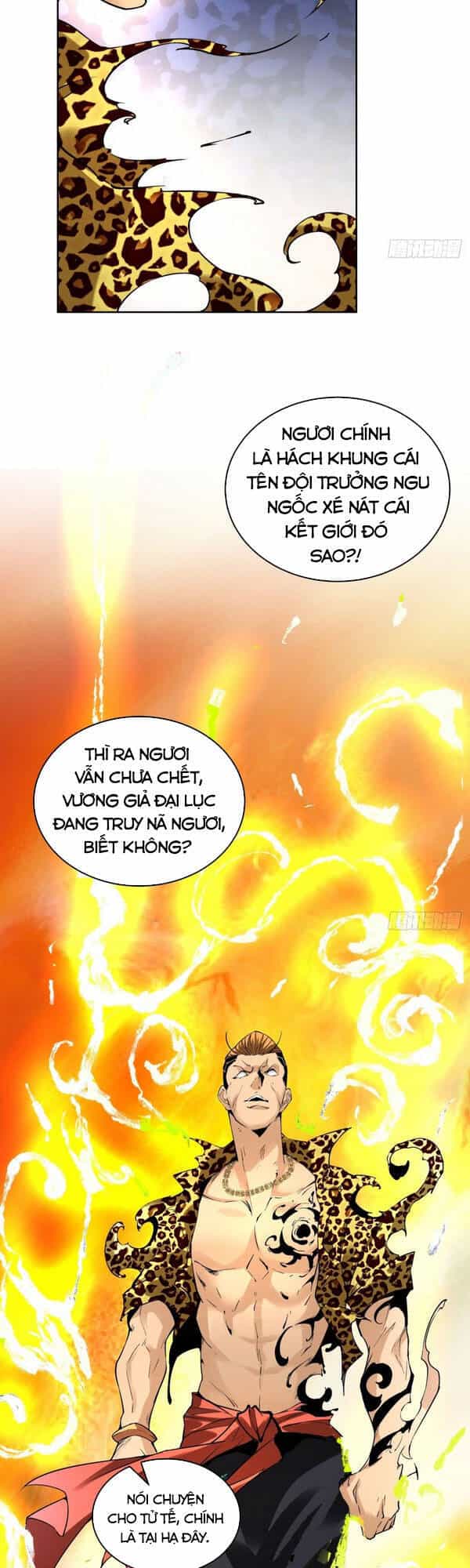 Ta Là Nhà Giàu Số Một, Ta Không Muốn Trọng Sinh - Chương 31 - ảnh 24