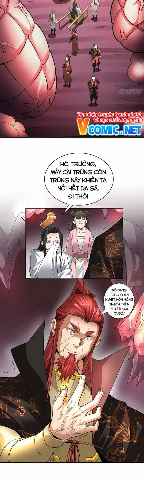 Ta Là Nhà Giàu Số Một, Ta Không Muốn Trọng Sinh - Chương 31 - ảnh 39