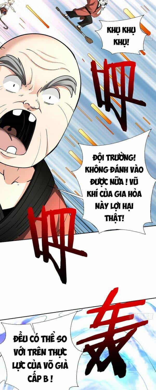 Ta Là Nhà Giàu Số Một, Ta Không Muốn Trọng Sinh - Chương 32 - ảnh 12