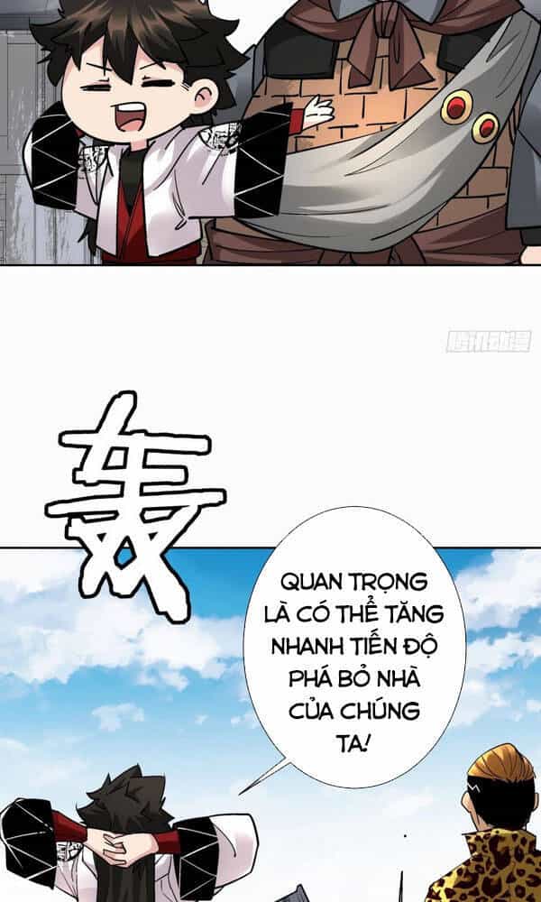 Ta Là Nhà Giàu Số Một, Ta Không Muốn Trọng Sinh - Chương 33 - ảnh 56