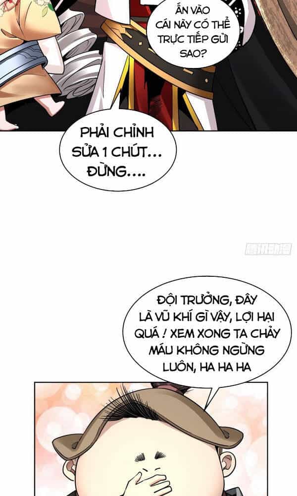 Ta Là Nhà Giàu Số Một, Ta Không Muốn Trọng Sinh - Chương 34 - ảnh 10