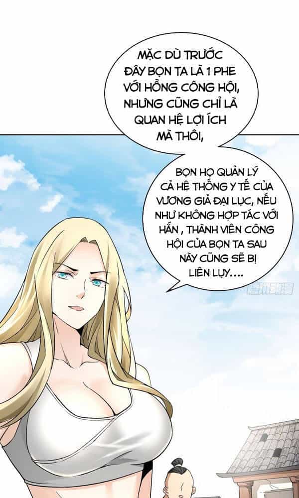 Ta Là Nhà Giàu Số Một, Ta Không Muốn Trọng Sinh - Chương 34 - ảnh 20