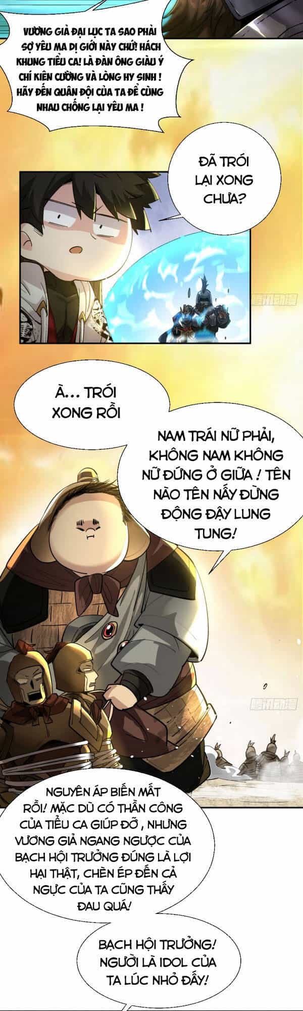 Ta Là Nhà Giàu Số Một, Ta Không Muốn Trọng Sinh - Chương 38 - ảnh 11