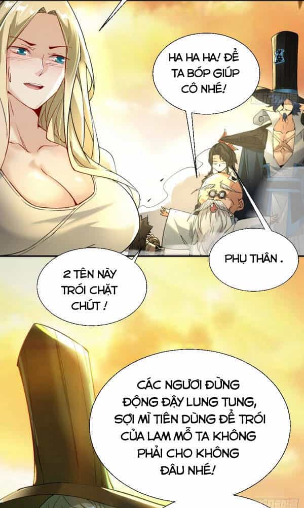 Ta Là Nhà Giàu Số Một, Ta Không Muốn Trọng Sinh - Chương 38 - ảnh 12