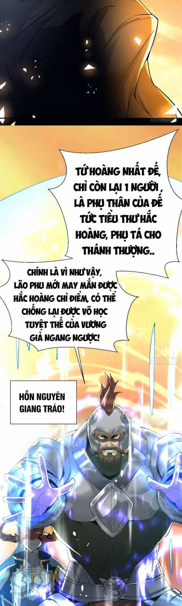 Ta Là Nhà Giàu Số Một, Ta Không Muốn Trọng Sinh - Chương 38 - ảnh 9