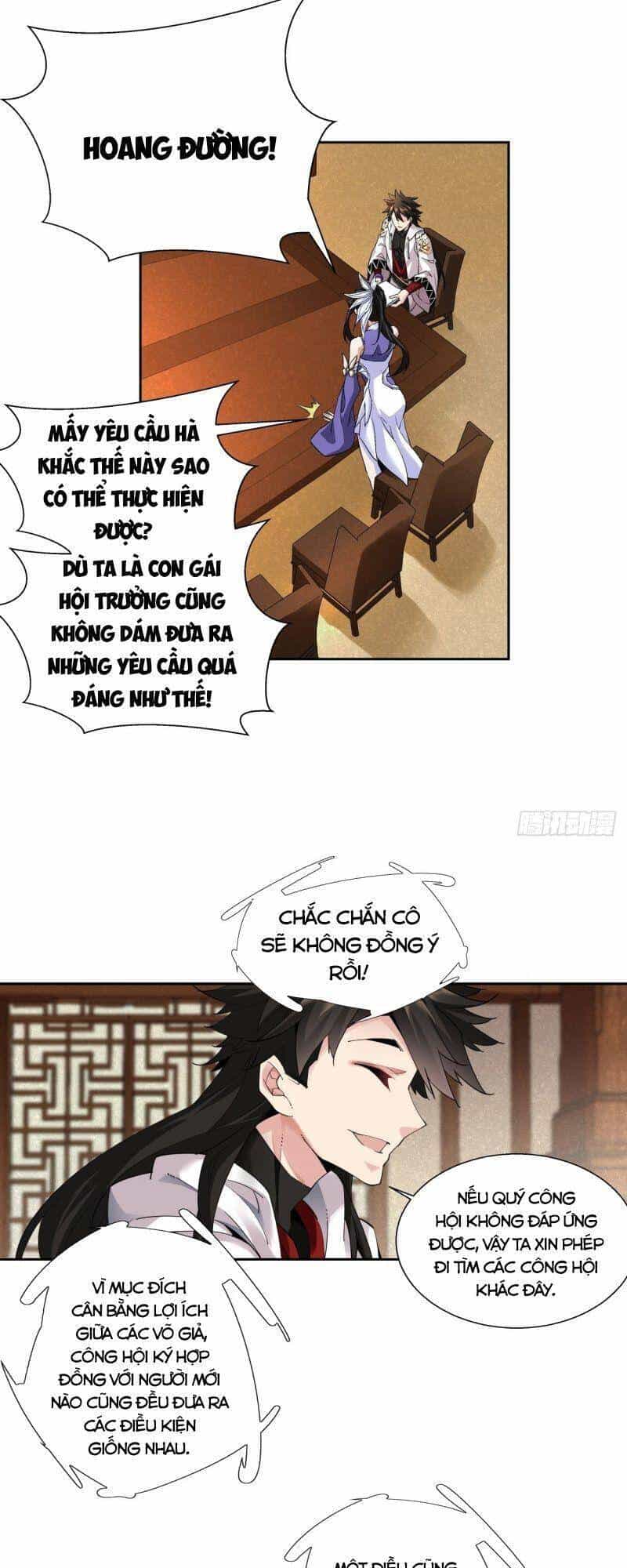 Ta Là Nhà Giàu Số Một, Ta Không Muốn Trọng Sinh - Chương 4 - ảnh 13