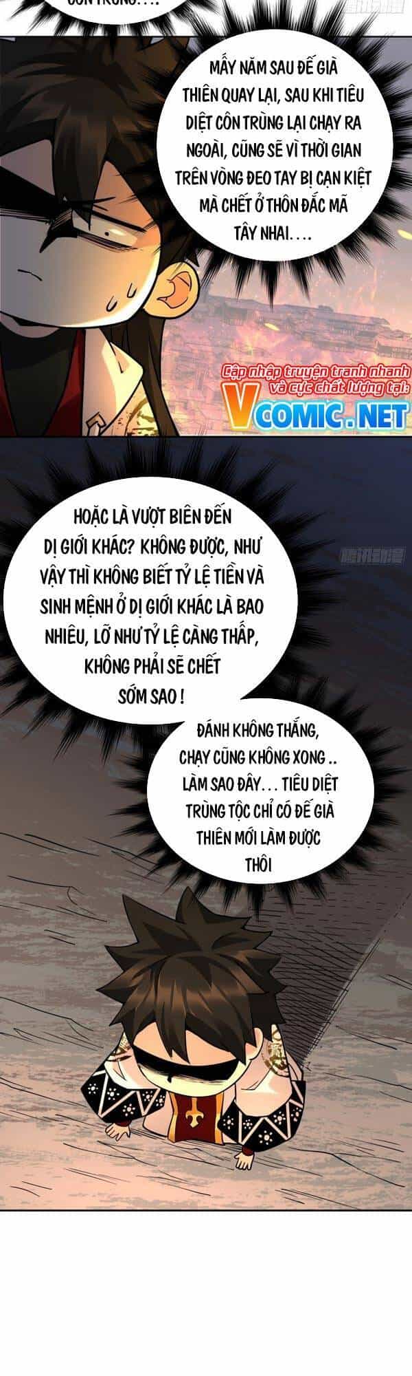 Ta Là Nhà Giàu Số Một, Ta Không Muốn Trọng Sinh - Chương 40 - ảnh 29