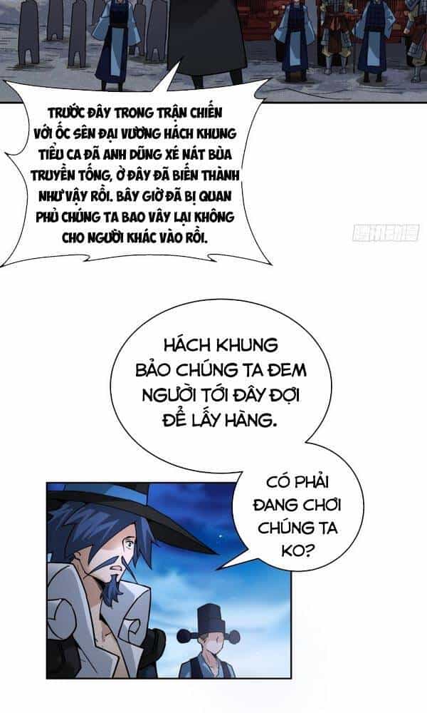 Ta Là Nhà Giàu Số Một, Ta Không Muốn Trọng Sinh - Chương 41 - ảnh 31