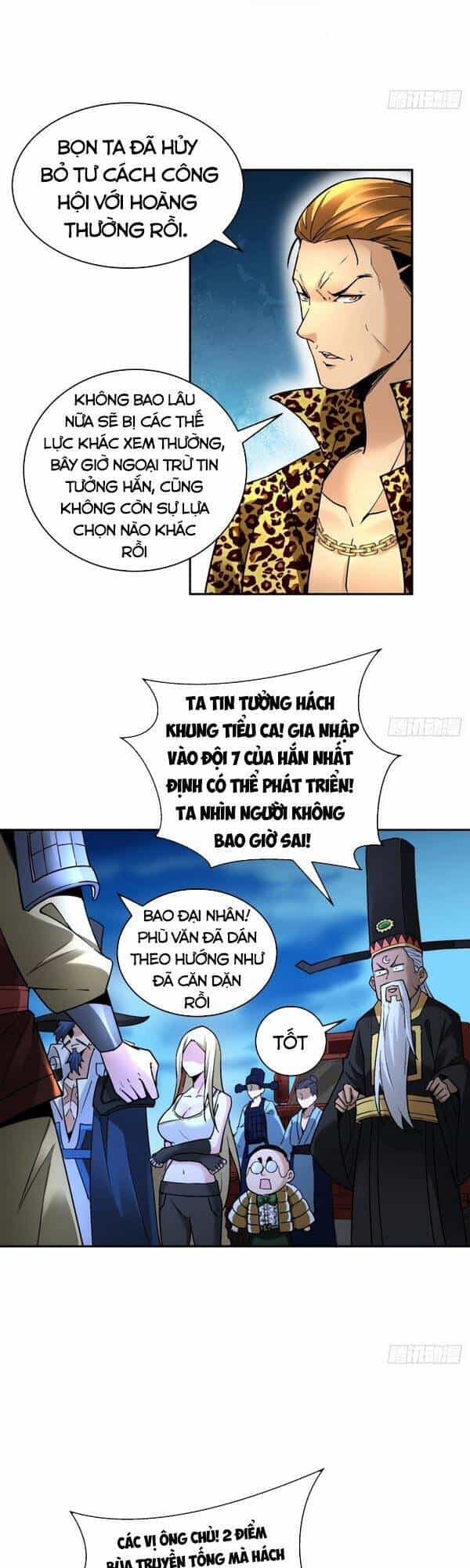 Ta Là Nhà Giàu Số Một, Ta Không Muốn Trọng Sinh - Chương 41 - ảnh 32