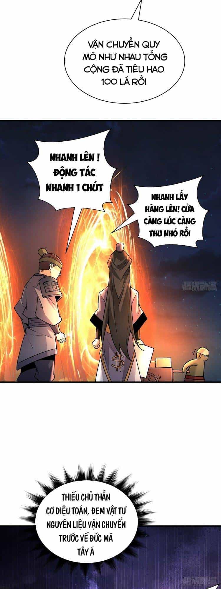 Ta Là Nhà Giàu Số Một, Ta Không Muốn Trọng Sinh - Chương 42 - ảnh 5