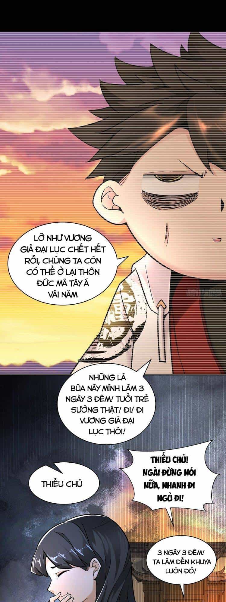 Ta Là Nhà Giàu Số Một, Ta Không Muốn Trọng Sinh - Chương 42 - ảnh 7