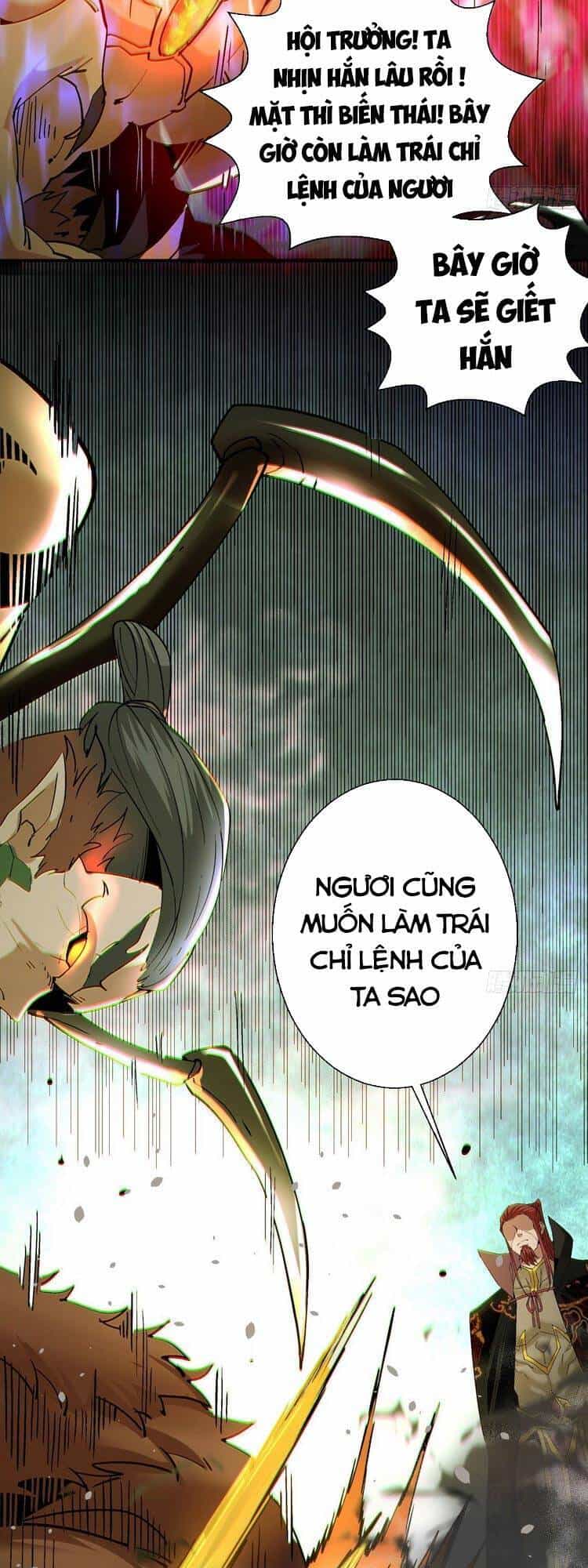 Ta Là Nhà Giàu Số Một, Ta Không Muốn Trọng Sinh - Chương 43 - ảnh 11