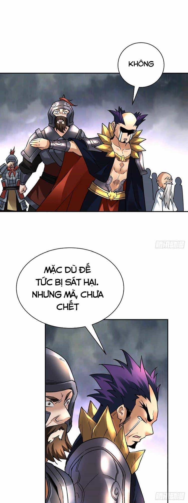 Ta Là Nhà Giàu Số Một, Ta Không Muốn Trọng Sinh - Chương 44 - ảnh 35