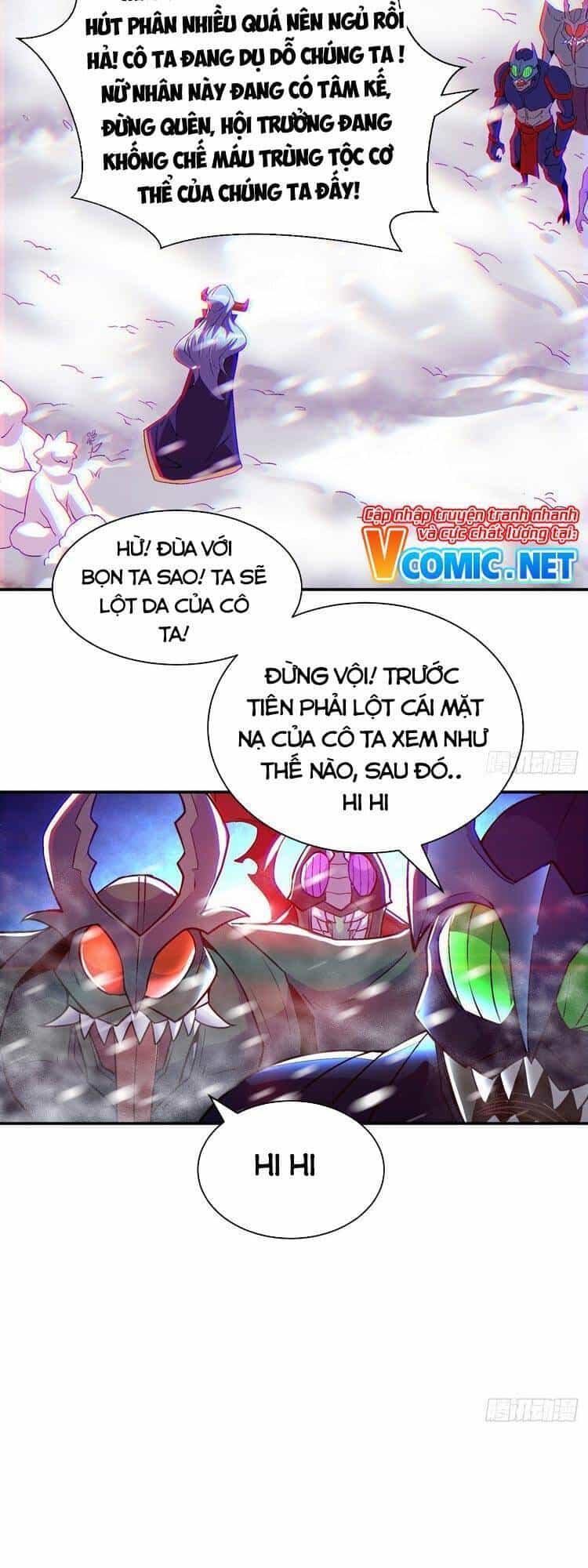 Ta Là Nhà Giàu Số Một, Ta Không Muốn Trọng Sinh - Chương 44 - ảnh 7