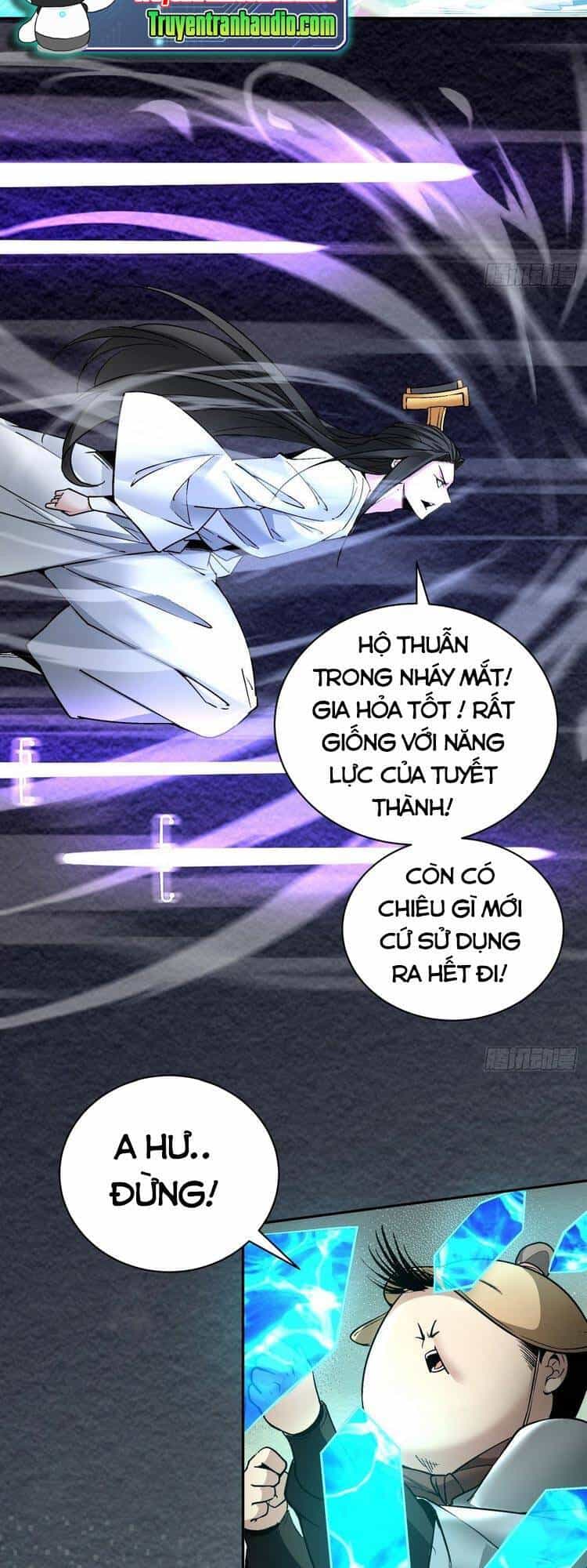 Ta Là Nhà Giàu Số Một, Ta Không Muốn Trọng Sinh - Chương 47 - ảnh 32