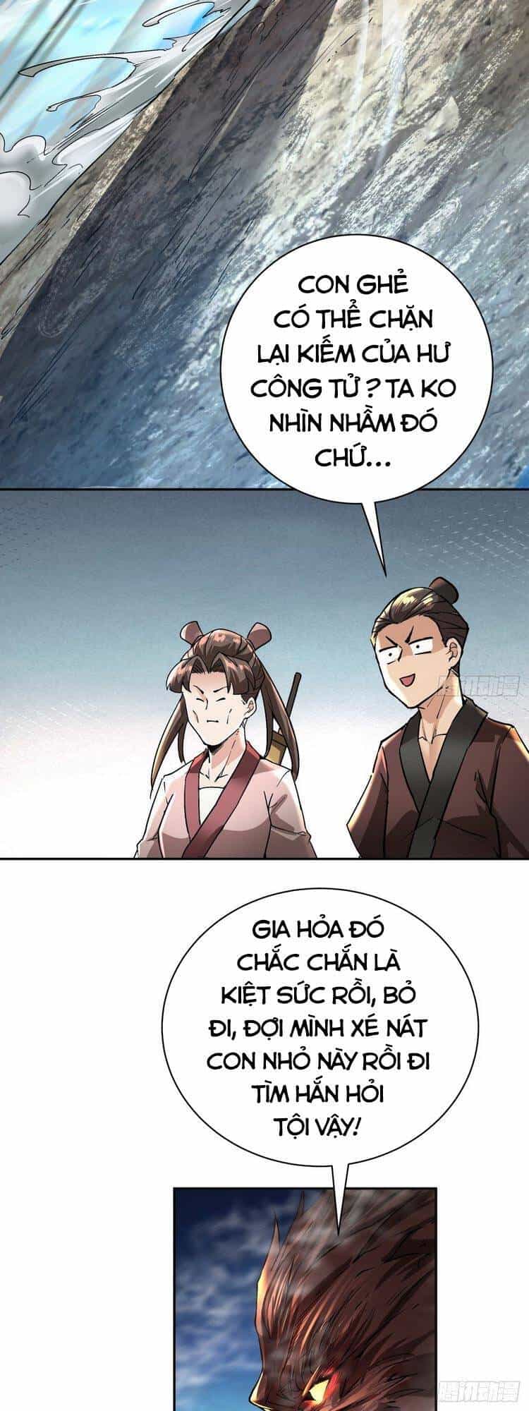 Ta Là Nhà Giàu Số Một, Ta Không Muốn Trọng Sinh - Chương 47 - ảnh 35