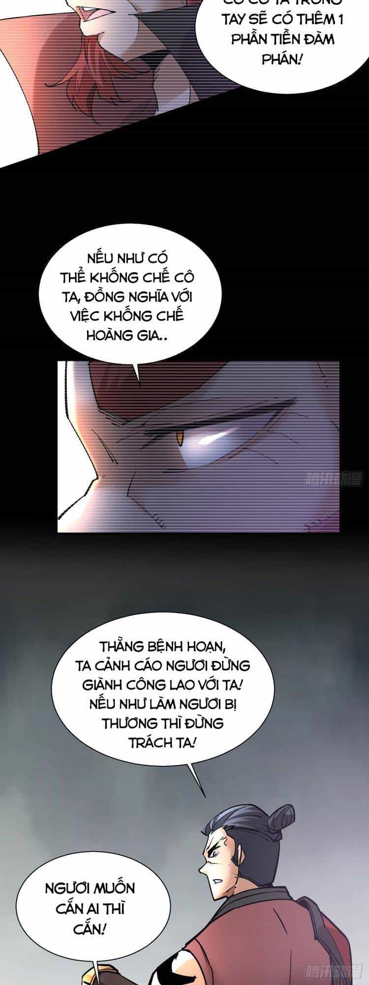 Ta Là Nhà Giàu Số Một, Ta Không Muốn Trọng Sinh - Chương 47 - ảnh 5