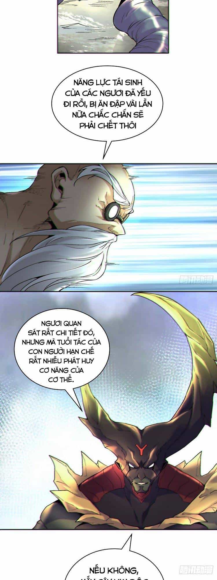Ta Là Nhà Giàu Số Một, Ta Không Muốn Trọng Sinh - Chương 48 - ảnh 32