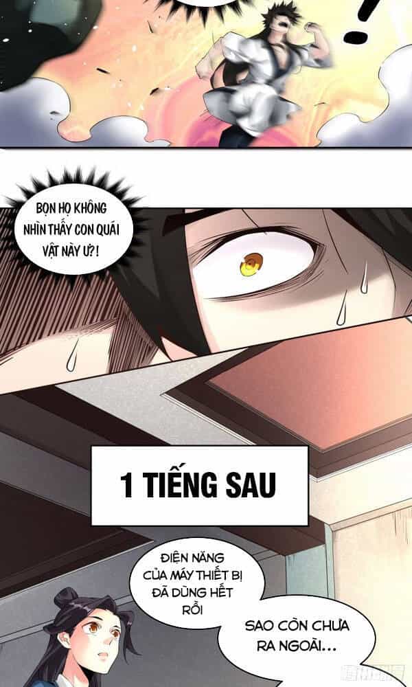 Ta Là Nhà Giàu Số Một, Ta Không Muốn Trọng Sinh - Chương 5 - ảnh 14
