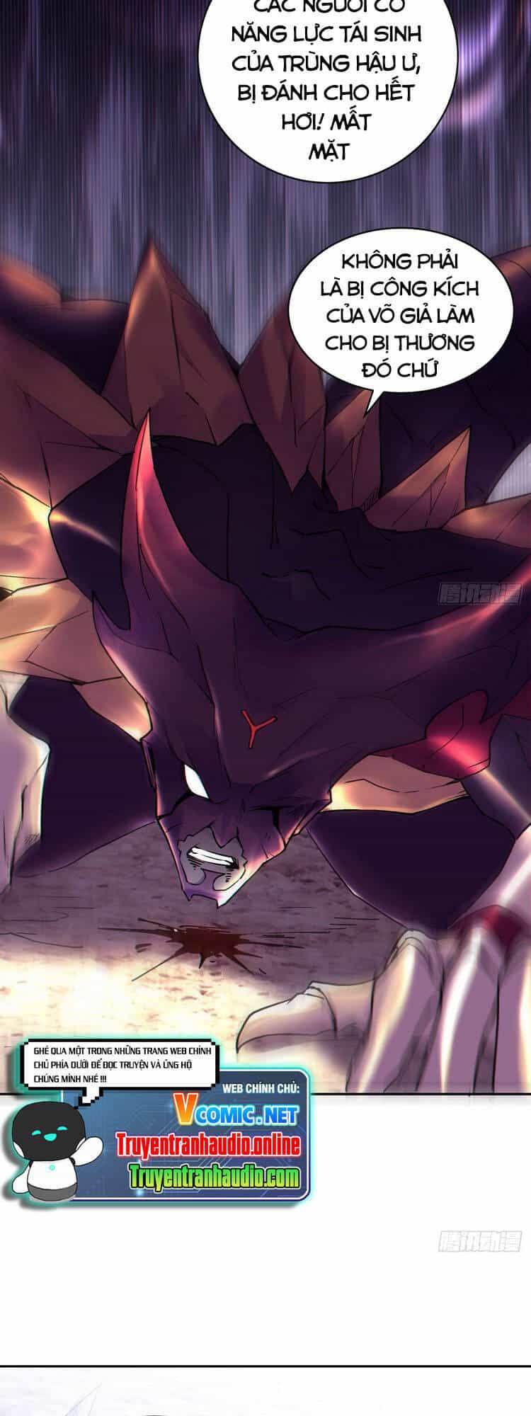Ta Là Nhà Giàu Số Một, Ta Không Muốn Trọng Sinh - Chương 50 - ảnh 29