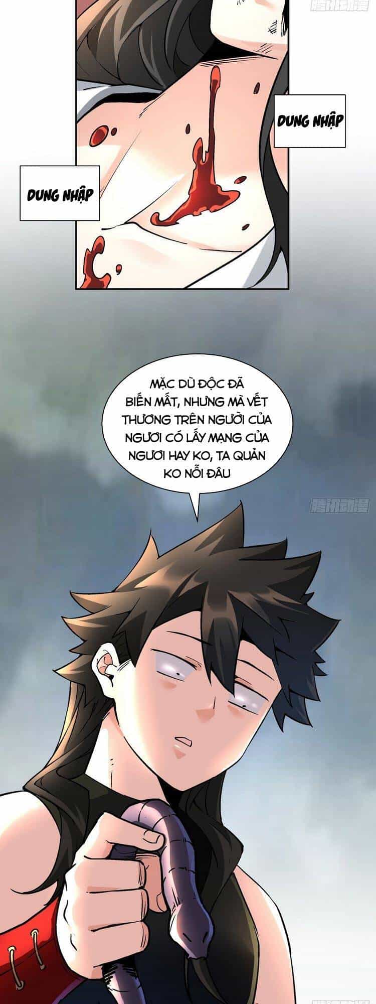 Ta Là Nhà Giàu Số Một, Ta Không Muốn Trọng Sinh - Chương 52 - ảnh 23