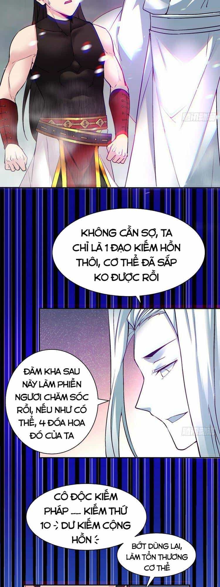 Ta Là Nhà Giàu Số Một, Ta Không Muốn Trọng Sinh - Chương 52 - ảnh 5
