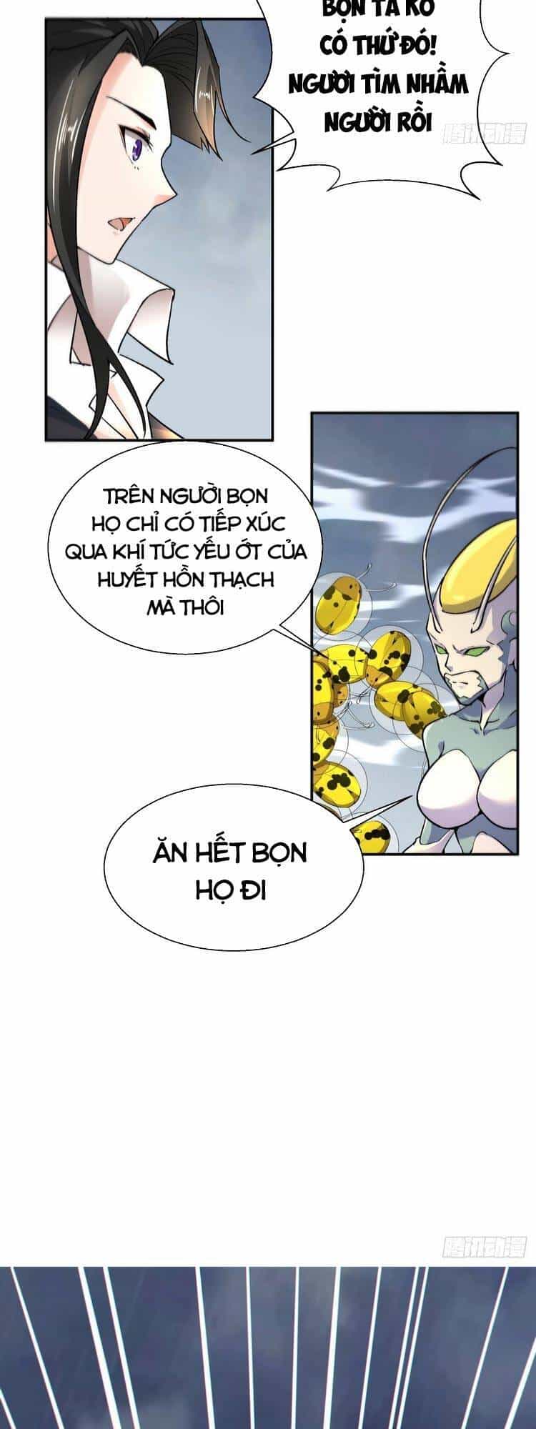 Ta Là Nhà Giàu Số Một, Ta Không Muốn Trọng Sinh - Chương 55 - ảnh 24