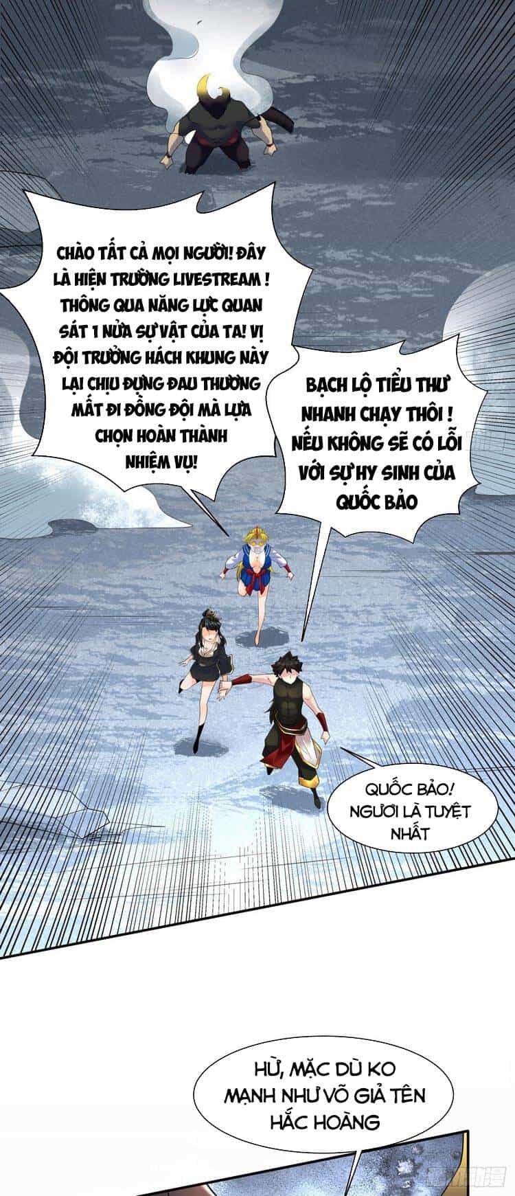 Ta Là Nhà Giàu Số Một, Ta Không Muốn Trọng Sinh - Chương 56 - ảnh 19