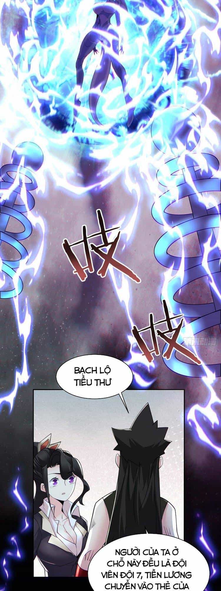 Ta Là Nhà Giàu Số Một, Ta Không Muốn Trọng Sinh - Chương 56 - ảnh 36