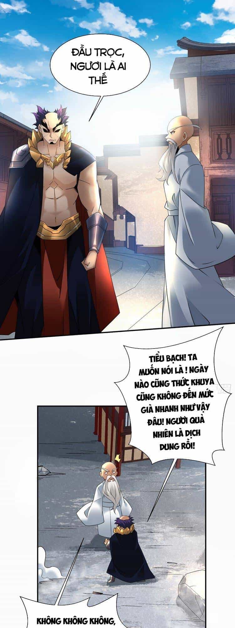 Ta Là Nhà Giàu Số Một, Ta Không Muốn Trọng Sinh - Chương 57 - ảnh 17