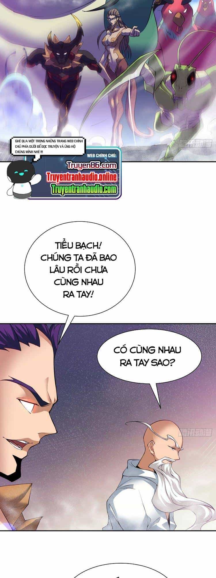 Ta Là Nhà Giàu Số Một, Ta Không Muốn Trọng Sinh - Chương 57 - ảnh 24