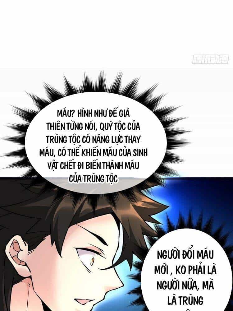 Ta Là Nhà Giàu Số Một, Ta Không Muốn Trọng Sinh - Chương 58 - ảnh 12