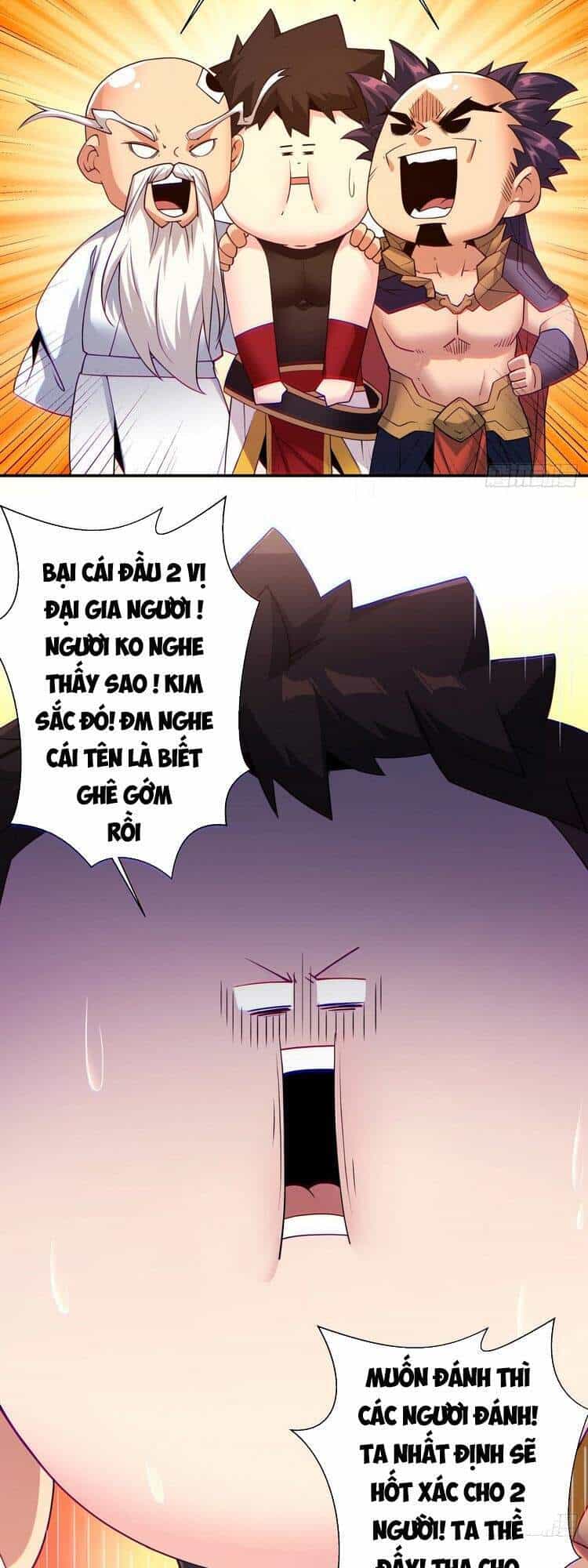 Ta Là Nhà Giàu Số Một, Ta Không Muốn Trọng Sinh - Chương 58 - ảnh 27