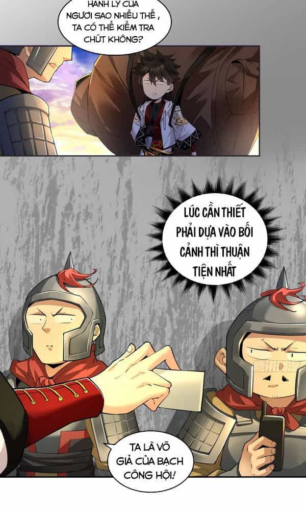 Ta Là Nhà Giàu Số Một, Ta Không Muốn Trọng Sinh - Chương 6 - ảnh 24