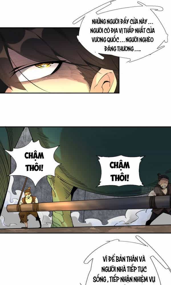 Ta Là Nhà Giàu Số Một, Ta Không Muốn Trọng Sinh - Chương 6 - ảnh 30