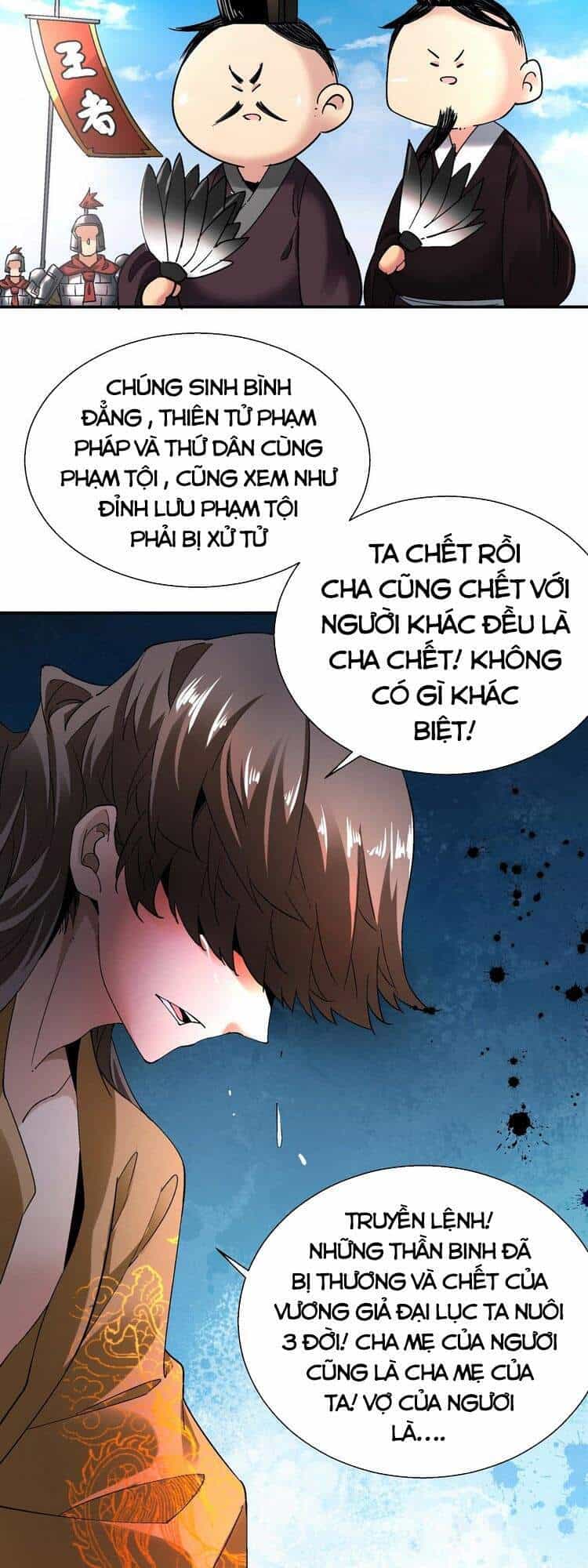 Ta Là Nhà Giàu Số Một, Ta Không Muốn Trọng Sinh - Chương 61 - ảnh 9