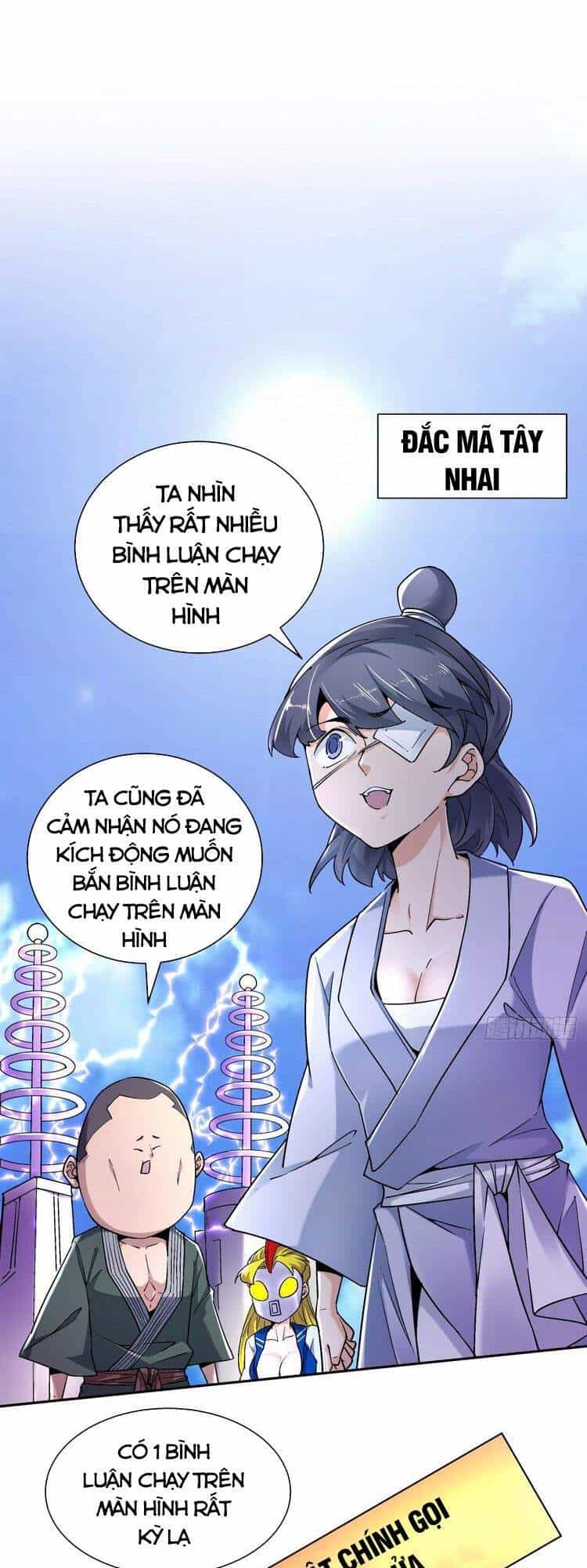 Ta Là Nhà Giàu Số Một, Ta Không Muốn Trọng Sinh - Chương 62 - ảnh 1