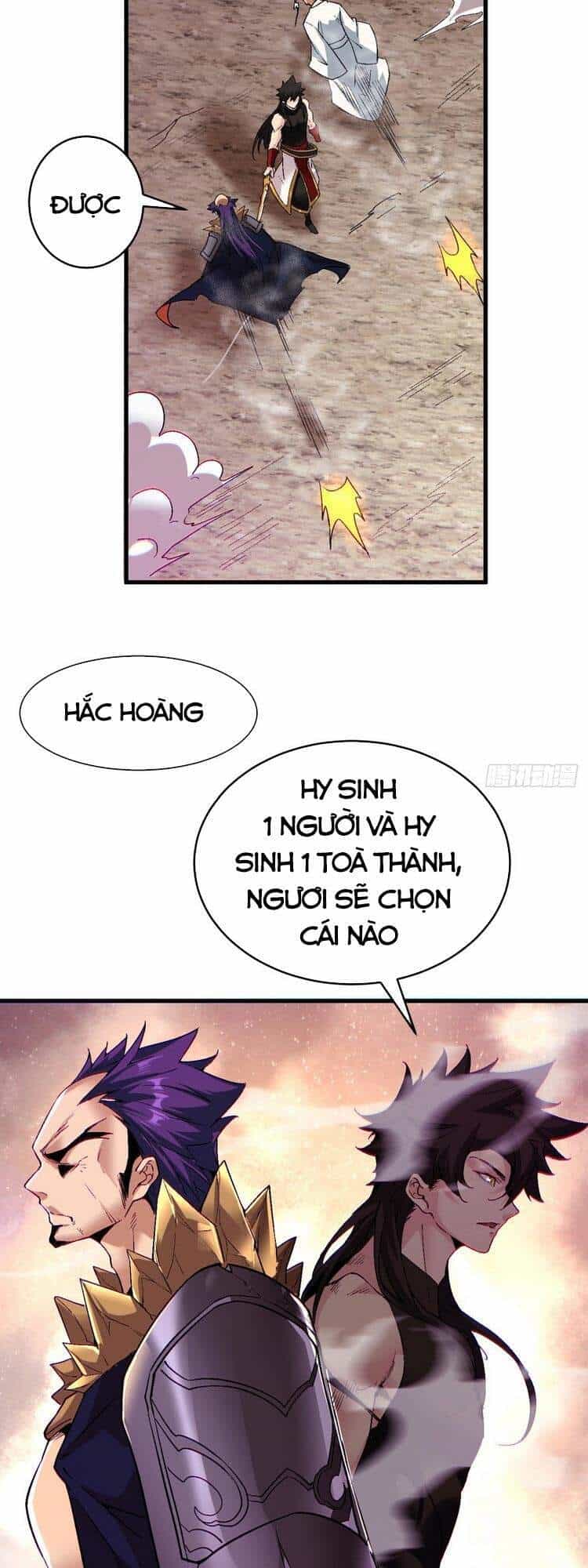Ta Là Nhà Giàu Số Một, Ta Không Muốn Trọng Sinh - Chương 62 - ảnh 24