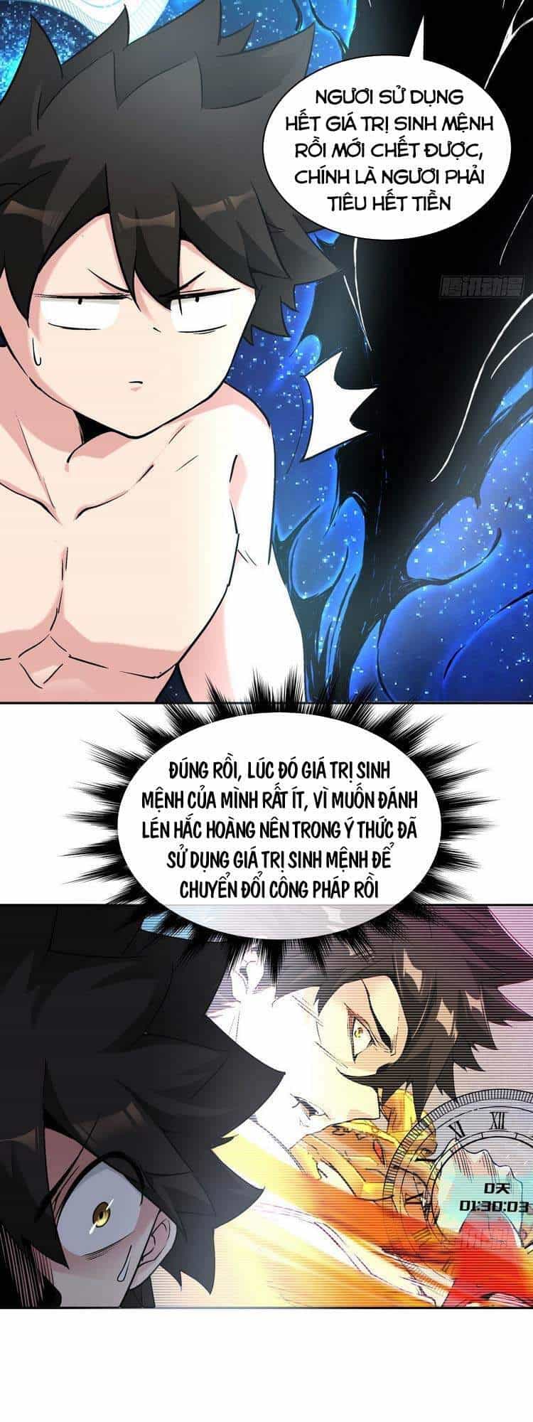 Ta Là Nhà Giàu Số Một, Ta Không Muốn Trọng Sinh - Chương 63 - ảnh 11