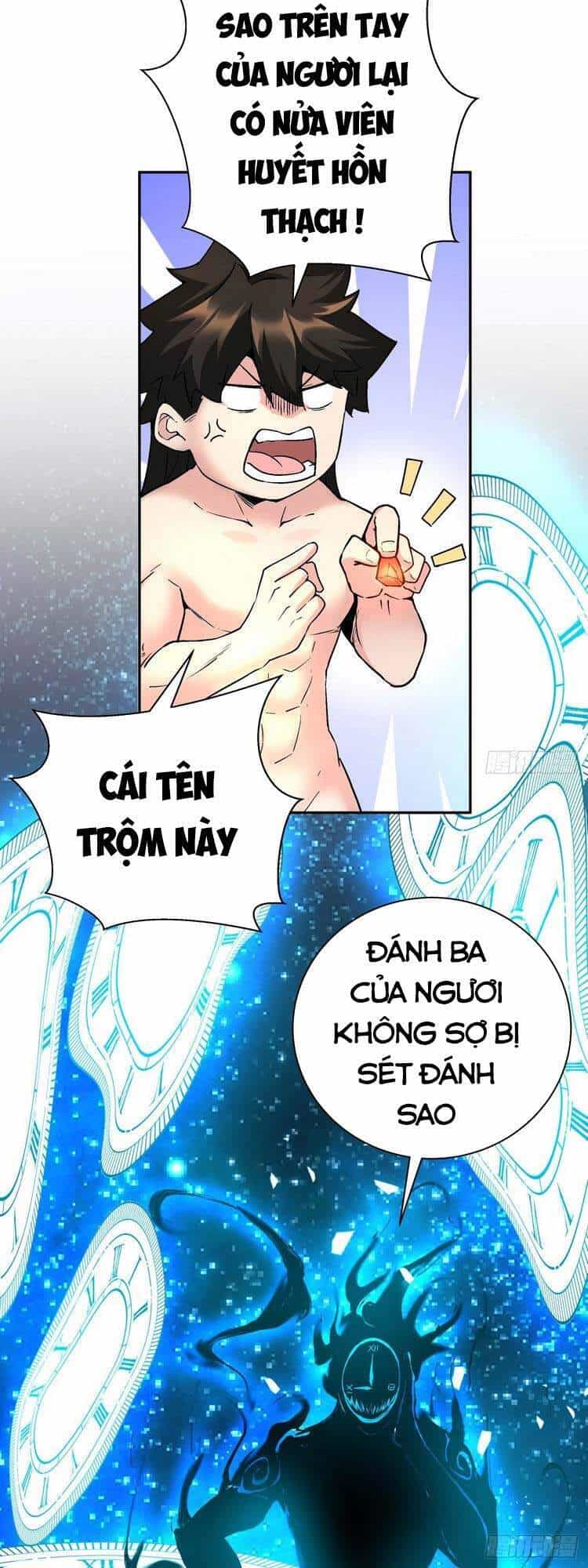 Ta Là Nhà Giàu Số Một, Ta Không Muốn Trọng Sinh - Chương 63 - ảnh 5