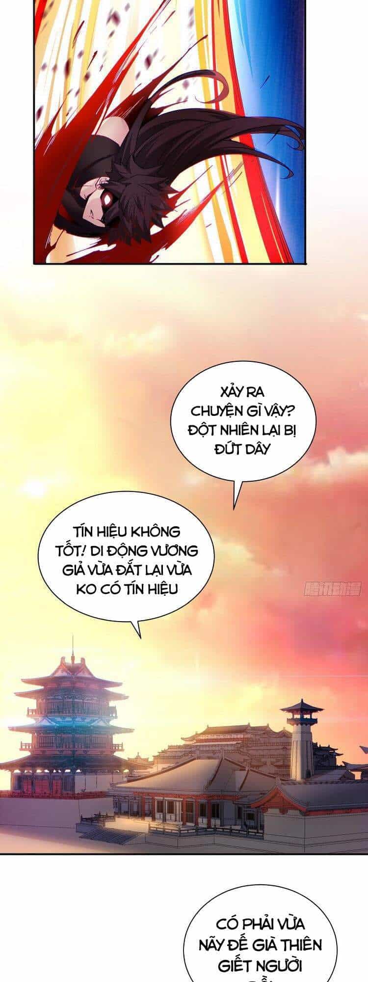 Ta Là Nhà Giàu Số Một, Ta Không Muốn Trọng Sinh - Chương 66 - ảnh 10