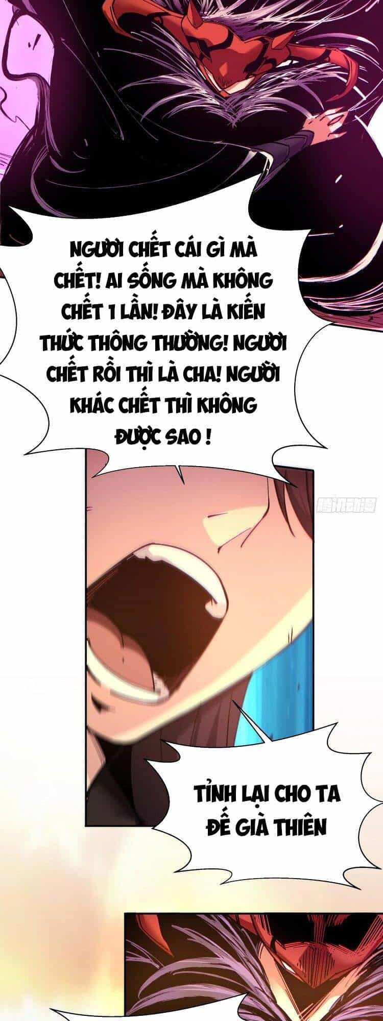 Ta Là Nhà Giàu Số Một, Ta Không Muốn Trọng Sinh - Chương 66 - ảnh 4