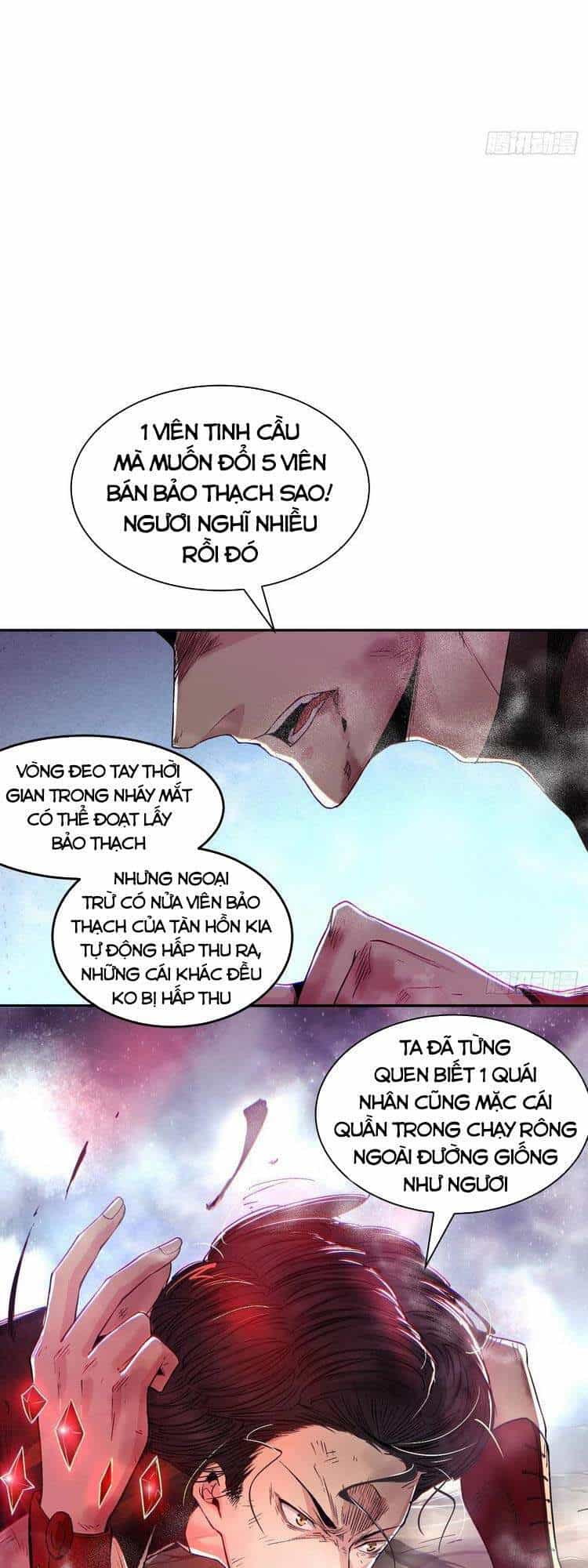 Ta Là Nhà Giàu Số Một, Ta Không Muốn Trọng Sinh - Chương 67 - ảnh 7