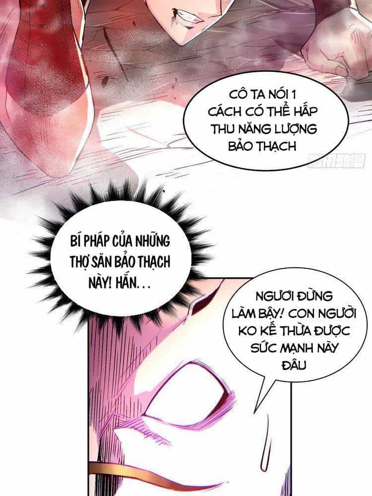 Ta Là Nhà Giàu Số Một, Ta Không Muốn Trọng Sinh - Chương 67 - ảnh 8